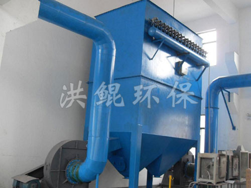 XMC脈沖單機除塵器