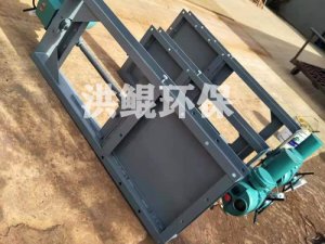 方形插板閥