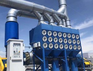 濾筒布袋除塵器 陶瓷廠磨邊機打磨或切割