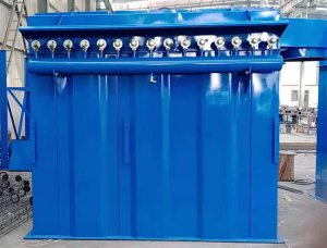 油泥烘干機除塵器